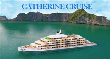 Du Thuyền Catherine Cruises